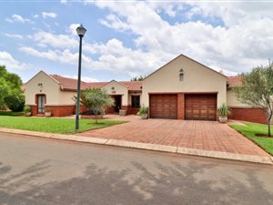 3 Bed House in Buffelspoort