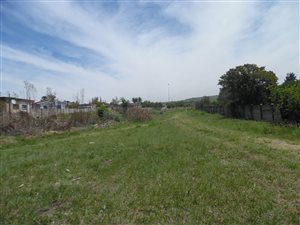 1000 m² Land available in Ncandu Park