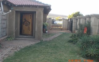 3 Bedroom House in Mamelodi East