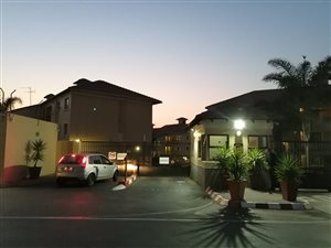 2 Bed Apartment in Grand Central