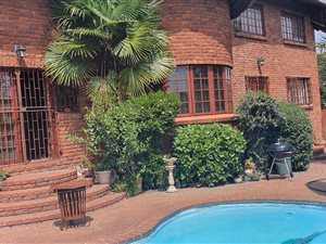 1 ha Farm in Mnandi AH