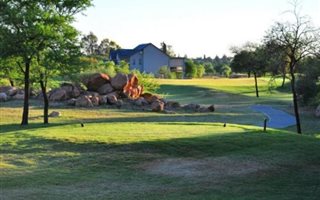 731 m² Land available in Parys Golf Estate