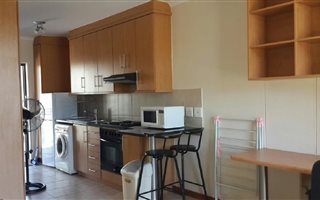 Bachelor apartment in Dennesig