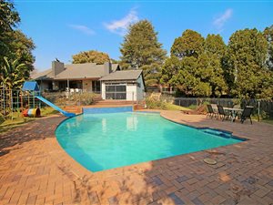 4 Bed House in Savoy Estate