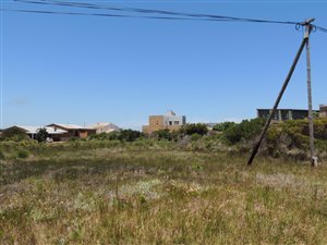 600 m² Land available in Bettys Bay