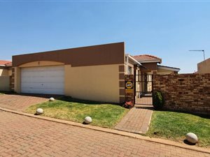 3 Bed Cluster in North Riding