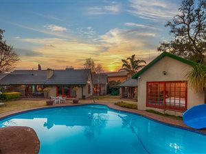 4 Bed House in Morehill