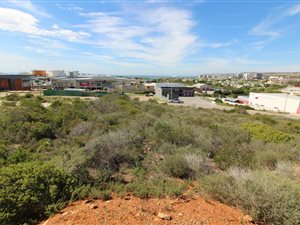 1271 m² Land available in Voorbaai