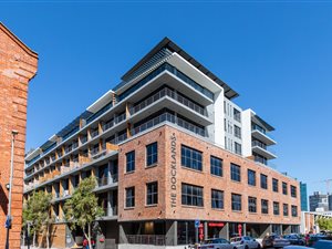 1 Bed Apartment in De Waterkant