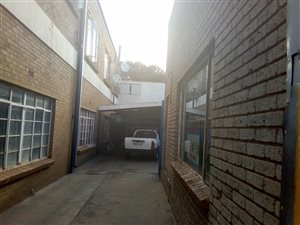200 m² Commercial space in Vanderbijlpark Central