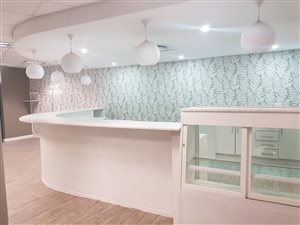 201 m² Commercial space in Parktown