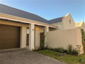 2 Bed House in Kraaibosch