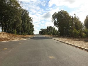 Industrial space in Hopefield