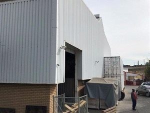 1866 m² Industrial space in Founders Hill