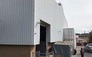 1866 m² Industrial space in Founders Hill