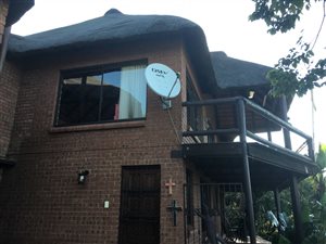 2 Bed House in Presidentsrus