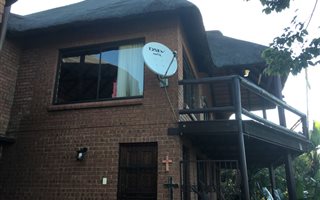 2 Bedroom House in Presidentsrus
