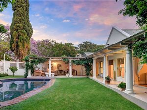 3 Bed House in Parkview