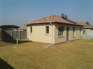 3 Bed House in Eden Park