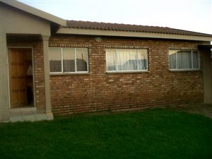 3 Bed Townhouse in Welgedacht