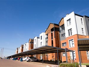 1 Bed Apartment in The Hills