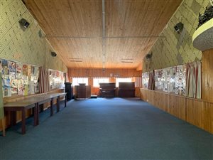 1324 m² Commercial space in Stutterheim