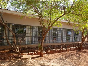 2.2 ha Farm in Strydfontein and surrounds