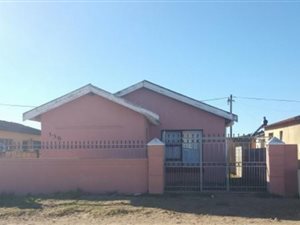 3 Bed House in Motherwell