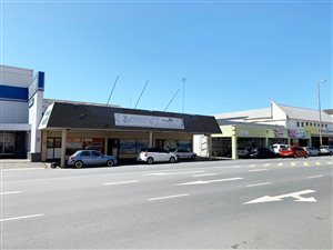 1214 m² Commercial space in East London Central