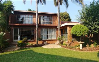 3 Bedroom House in Waterkloof