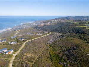 9606 m² Land available in Pezula Private Estate