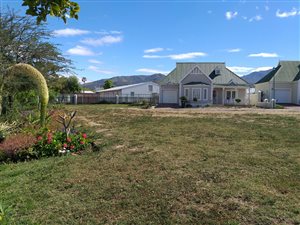 482 m² Land available in Robertson