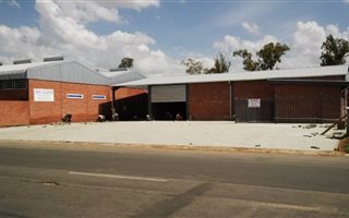 790 m² Industrial space in Ooseinde