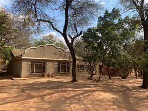 9.5 ha Farm in Bultfontein AH