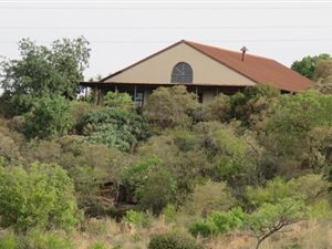 8.5 ha Farm in Zwavelpoort