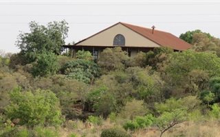 8.5 ha Farm in Zwavelpoort