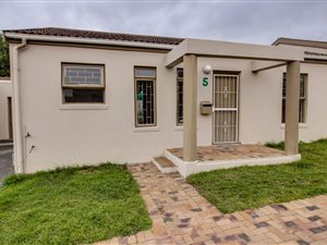 2 Bed House in Welgelee
