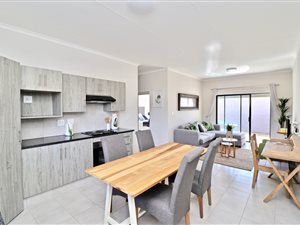 2 Bed Simplex in Brentwood Park