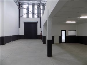 333 m² Industrial space in Linbro Park
