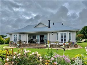 3 Bed House in Underberg
