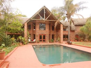 2.1 ha Farm in Muldersdrift