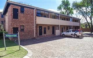 2 Bedroom Apartment in Grahamstown Central