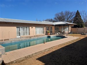 4 Bed House in Jordania