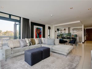 2 Bed Apartment in Melrose Arch