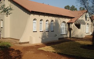 4 Bedroom House in Golf Park