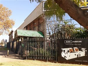 900 m² Industrial space in Silverton