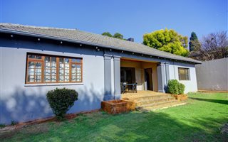 4 Bedroom House in Auckland Park