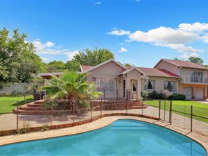 4 Bed House in Jukskei Park