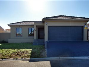 3 Bed House in Vredelust