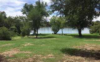 3500 m² Land available in Viljoenskroon
